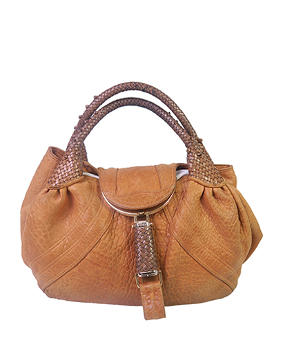 Spy bag, front view